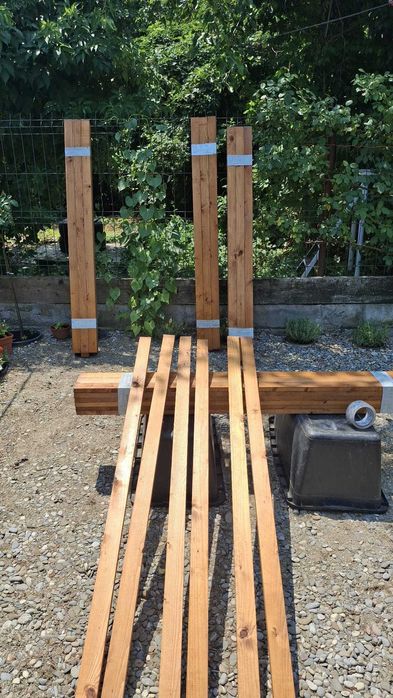 Vând Sipca băițuita