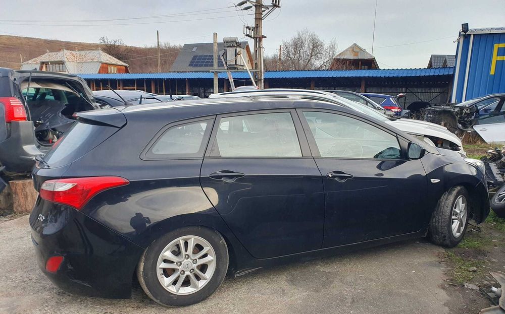 Dezmembrez Hyundai I30 II 1.6D 2014