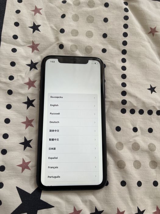 Телефон - iPhone 11 128GB