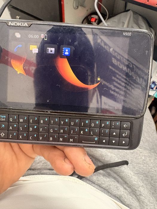 Nokia n900 original