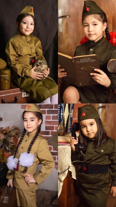 Прокат военной формы