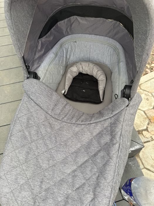 Коляска+Люлька easy wallker mini