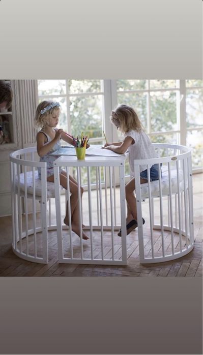 Манеж детская