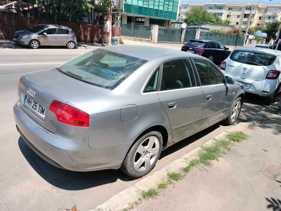 AUDI A4 2005 — imagine 4