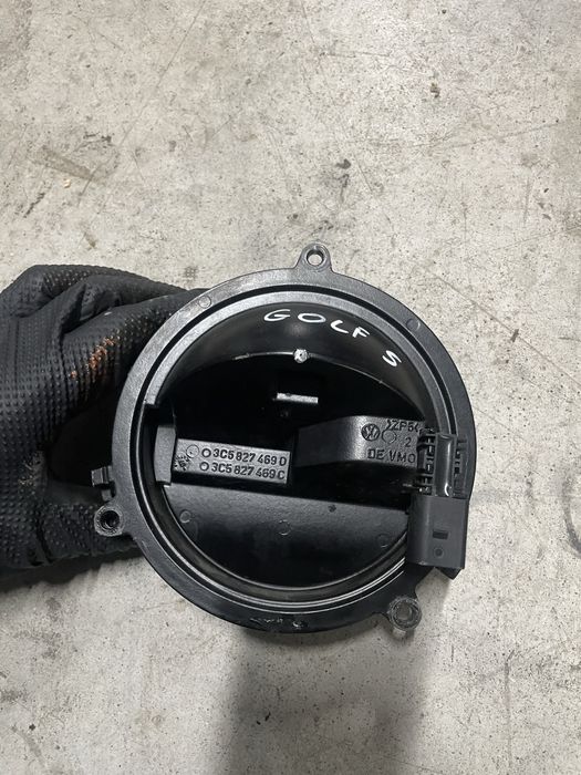 Emblema portbagaj VW passat CC golf 5 6 3c8 827 469 E