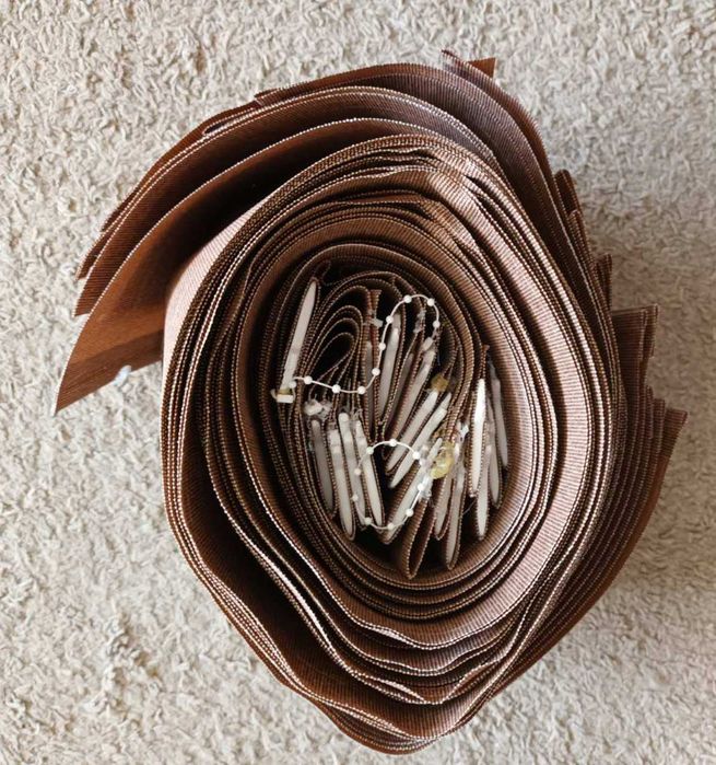 Корниз/алуминиеви релси 230 см и Вертикални щори