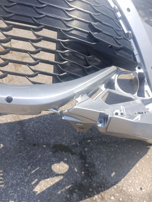 Предна броня 2бр. за Toyota Corolla / Корола след 2019г.