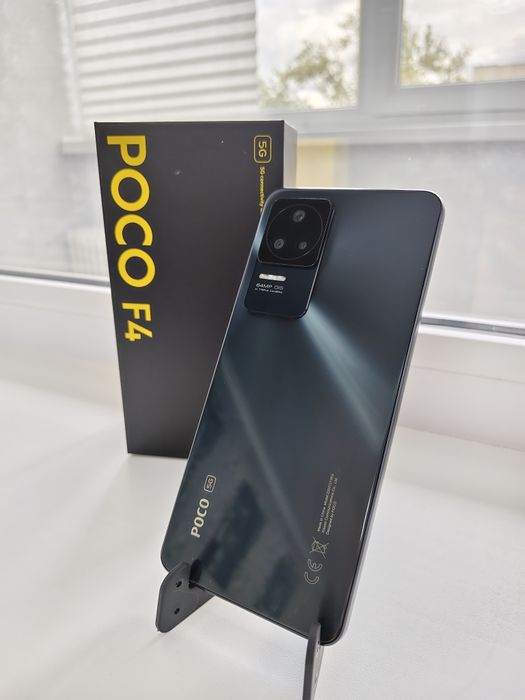 POCO F4  8/256 ГБ