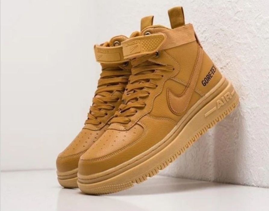 nike air forse 1 gore tex