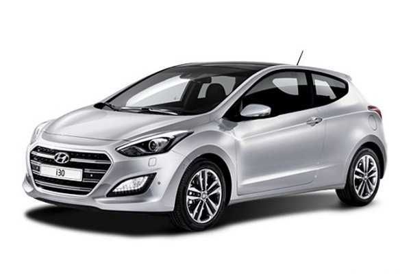 Фара Hyundai I30 Хюндай Ай30 / 12-15