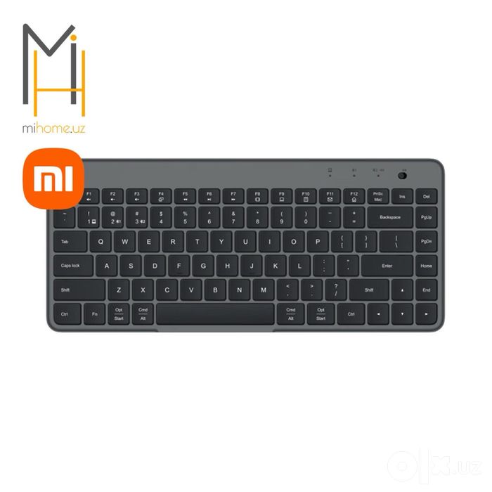 Беспроводная клавиатура Xiaomi Mi Dual Mode Wireless Keyboard