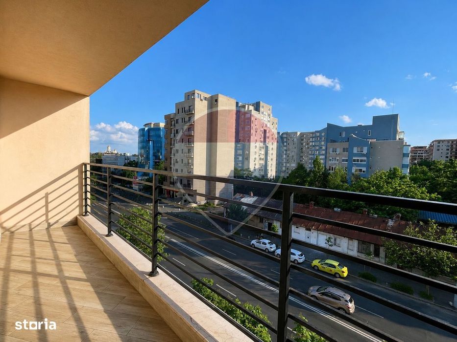 Apartament 2 camere, terasa, bloc 2012 | Calea Plevnei