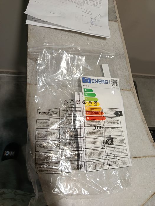 Xiaomi 4K Qled A Pro 65 inch