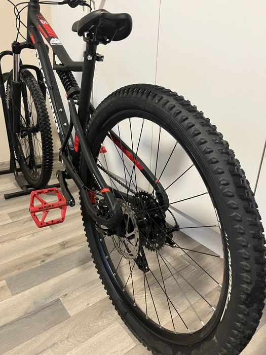 Rocrider st500s 27,5 рамката е L размер!