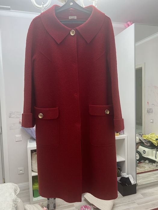 Пальто осенне-весеннее