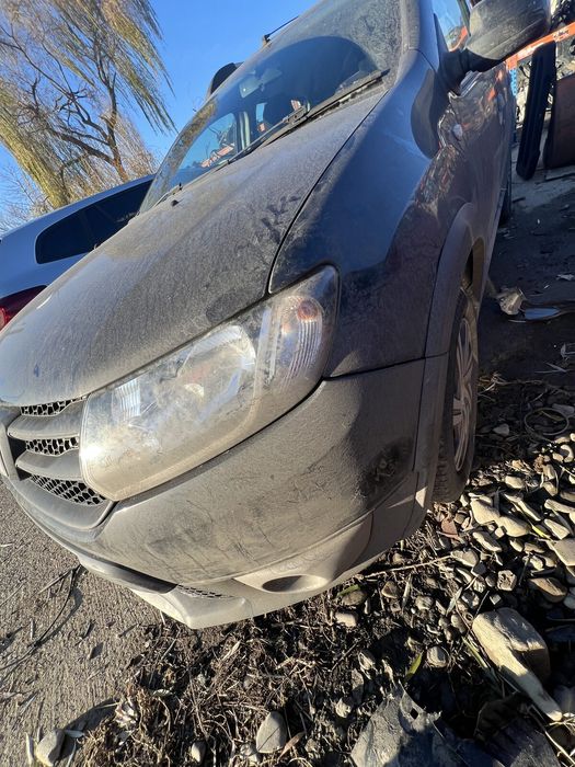 Fata completa Dacia Sandero 2 Stepway 2015
