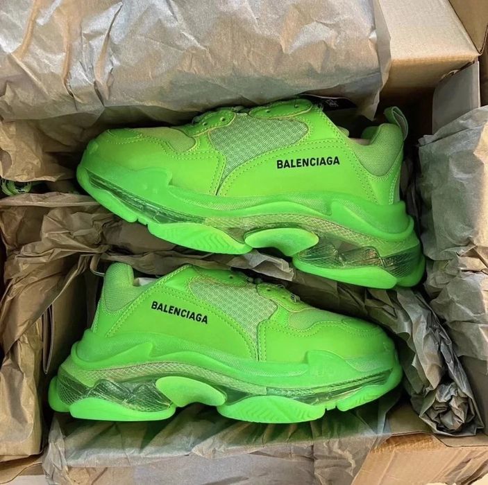 Balenciaga triple s