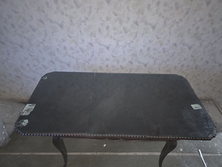 Masa extensibila cu 3 piese dim. max. 1600x800