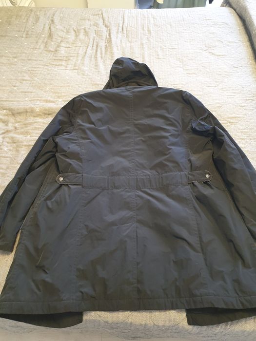 Плащ- сюртук мужское