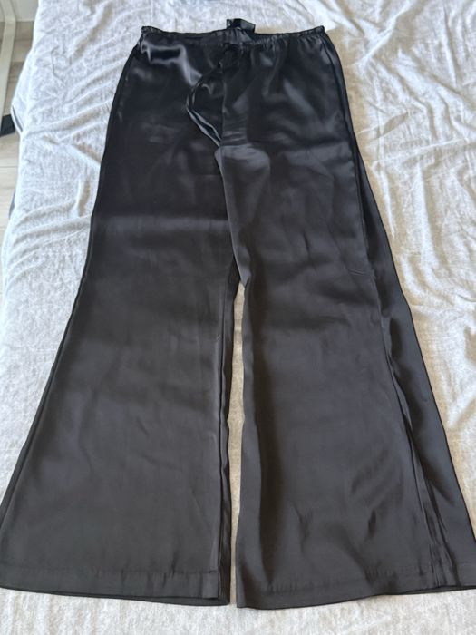 Продам атласные штаны Zara