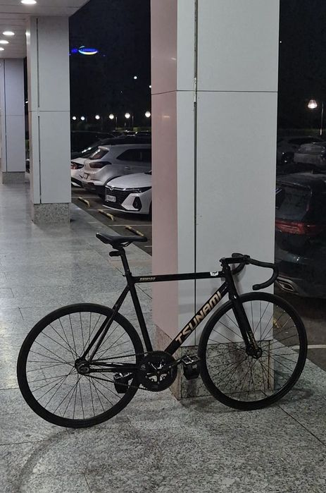 Tsunami snm 100 fixed gear