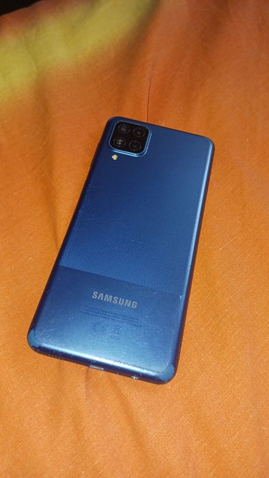 Samsung a12 ....