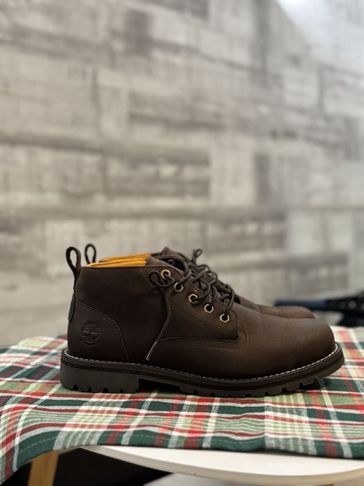 Bocanci TIMBERLAND Barbati Piele