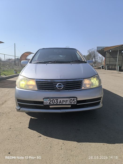 Жағдайы жақсы минивен