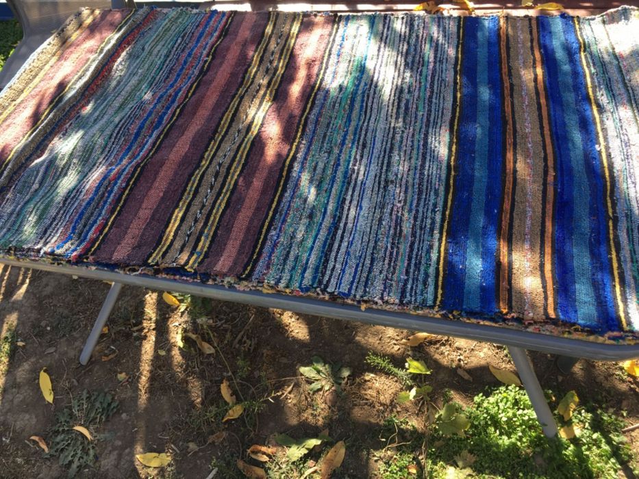 Килими и вълнени черги