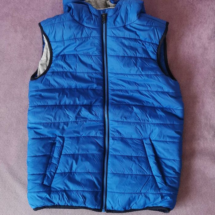 Син елек 11-12 години/ Суичър Sonic / Панталон