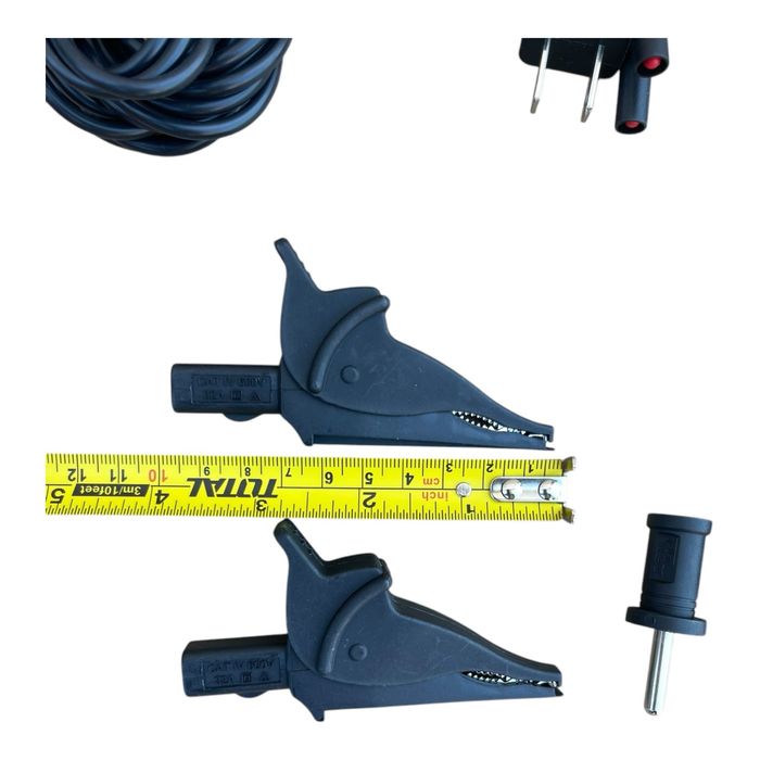kit sonde /testere IDEAL TL-956 profesionale /fluke/lichidare stoc
