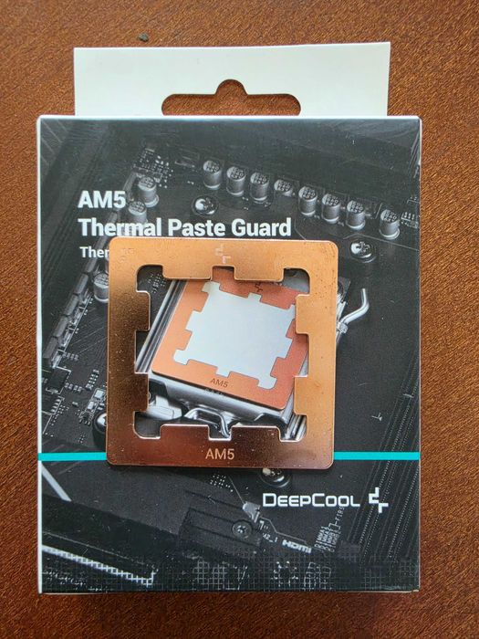 AMD Ryzen 7950X + ASRock B650 Pro RS + Deepcool Thermal Guard