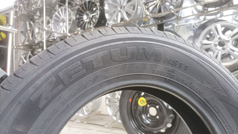 ZETUM Tire HS11 185/70R14
