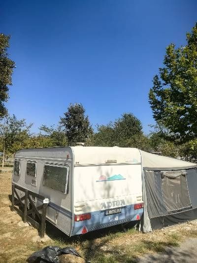 Каравана Adria Unica B562 UP