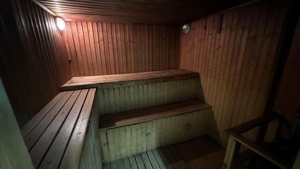 Продаётся банный комплекс