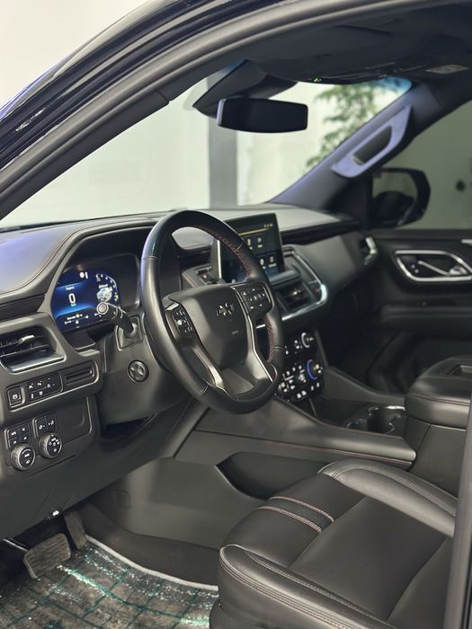 Chevrolet Tahoe RST