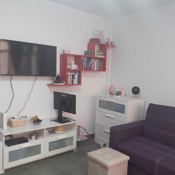 Apartament tip studio cu loc de parcare in noul Popesti-Leordeni