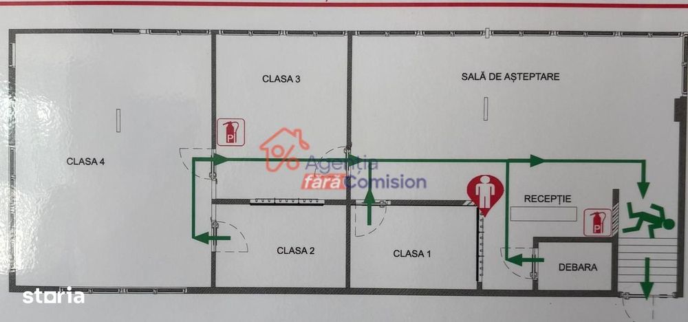 Spatiu 60mp, 1000eur+TVA, Tatarasi