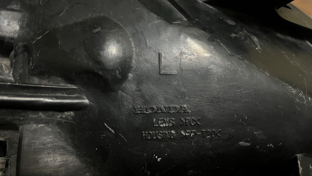 Фара левая Хонда Стрим