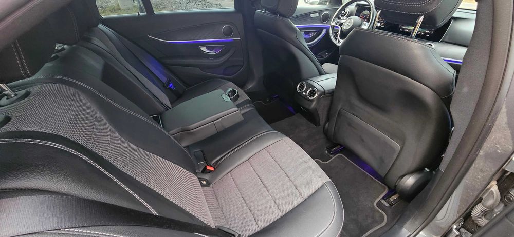 Mercedes E220Cdi/w213 Facelift/Avantgarde/Unic Proprietar/Selenitgrau!