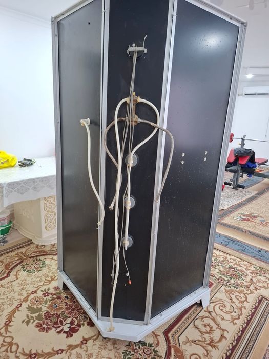 Классикалық душ красива