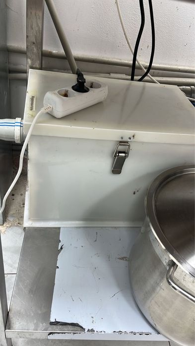 Продам жироуловитель