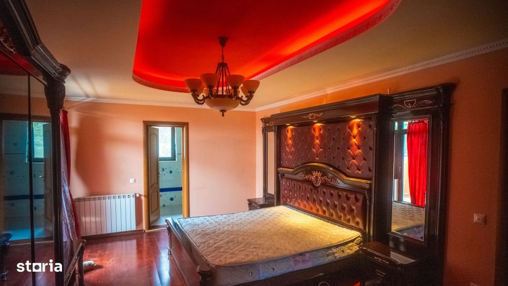 Vila de Lux,35 arii,Valea Ghinzii