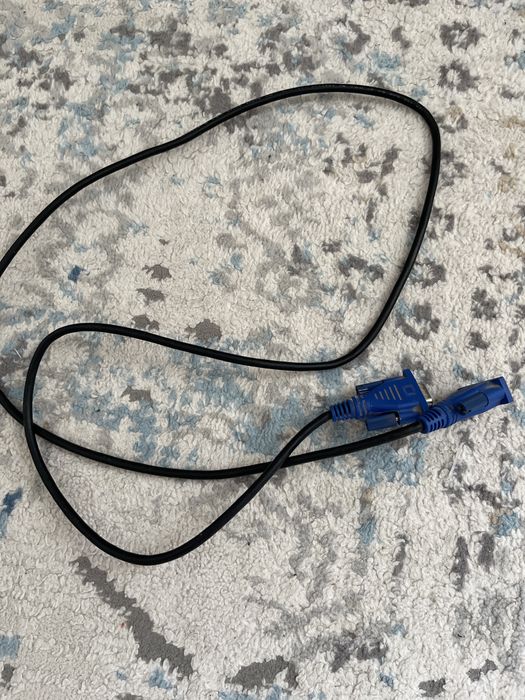 Вга кабель и адаптер хдми вга