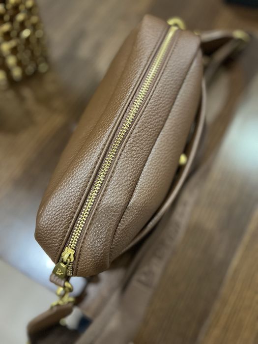 Дамска Чанта в кафяво