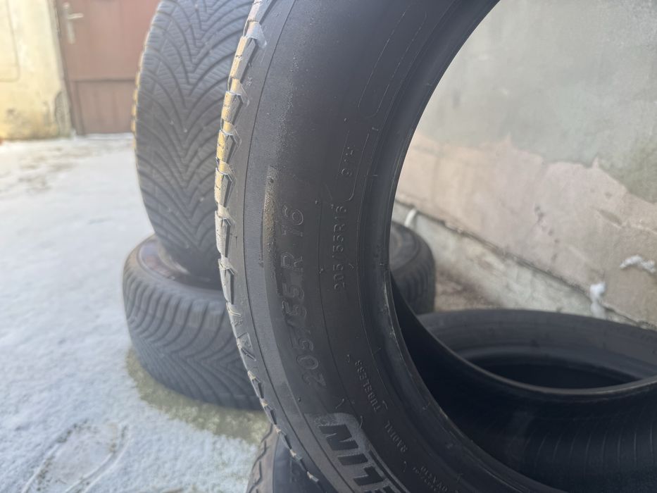 Anvelope de iarna 205/55/r16 dot2022