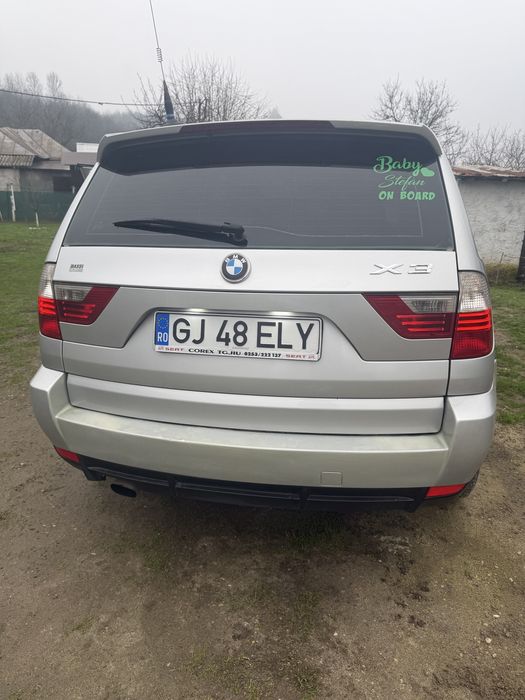 Bmw x3 320d in stare impecabila