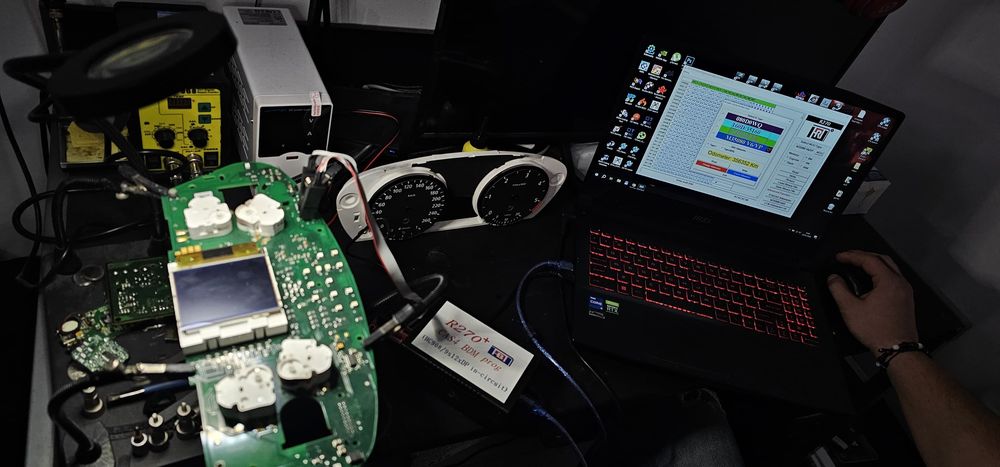 Diagnoza BMW , chei ,module FEM FRM