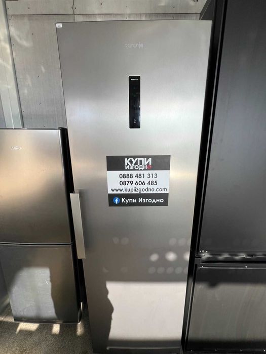 Свободностоящ хладилник Gorenje R619SXL6
