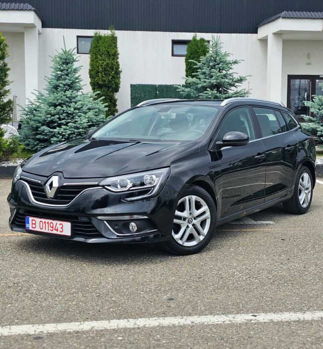 RENAULT Megane 2017